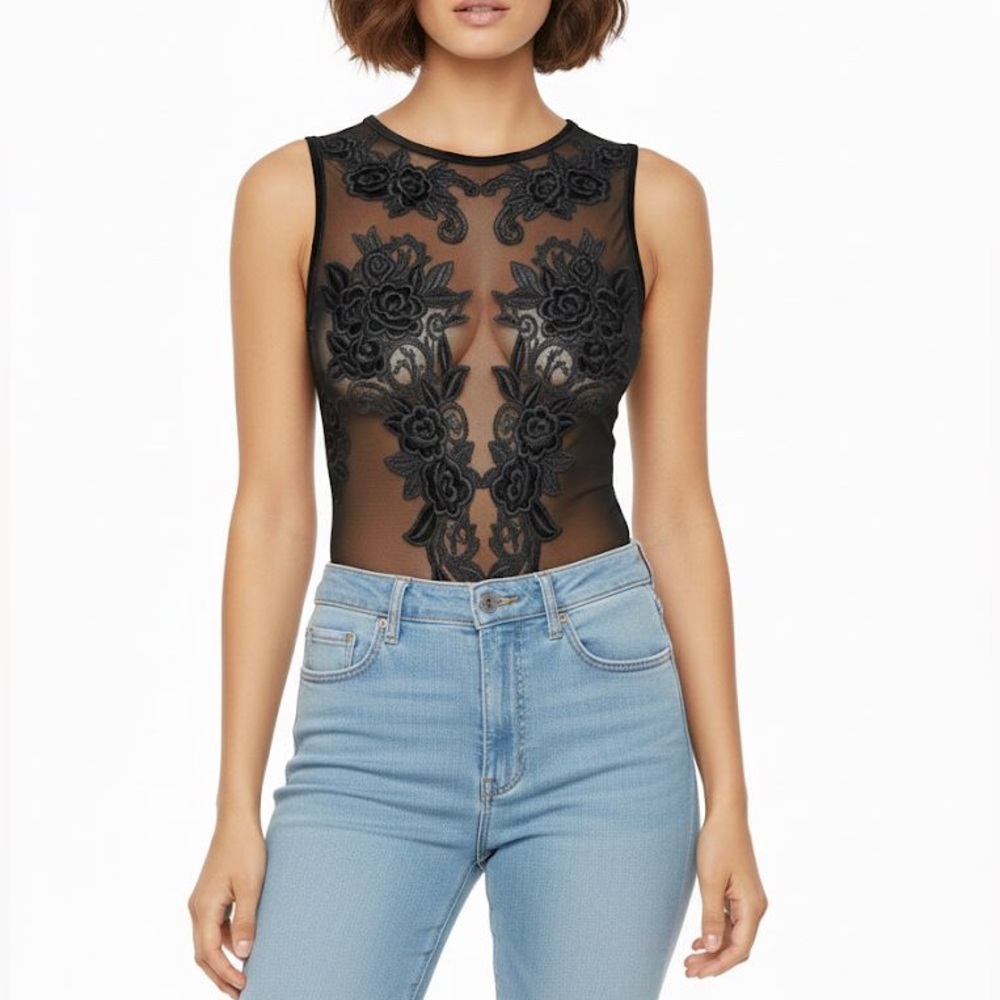 NWT Valentino Bodysuit